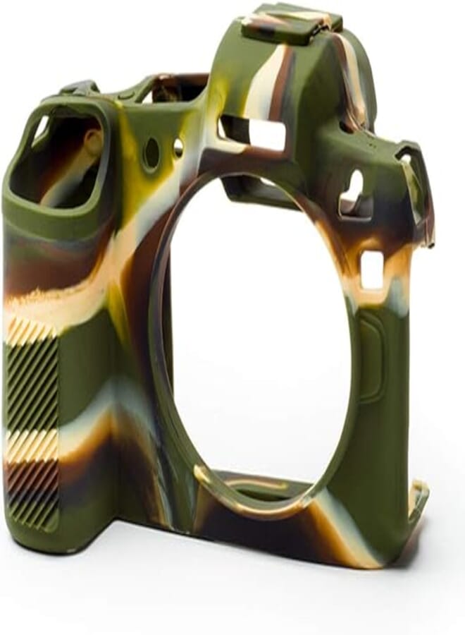 easyCover Case for Canon R Camouflage